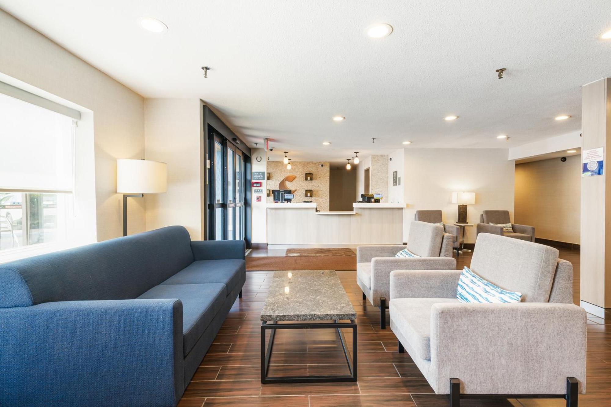 Comfort Inn Mayfield Heights Cleveland East Экстерьер фото