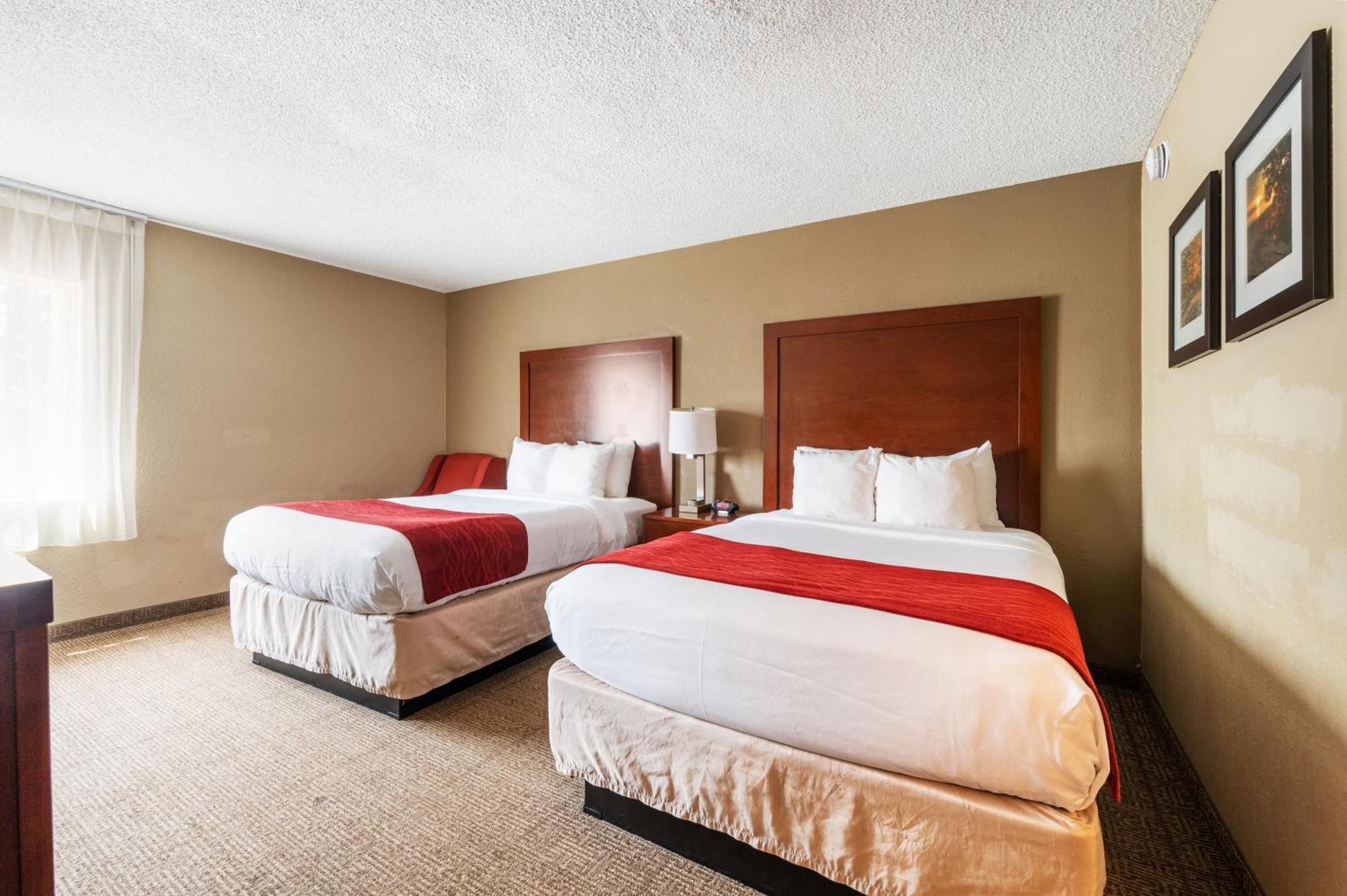 Comfort Inn Mayfield Heights Cleveland East Экстерьер фото