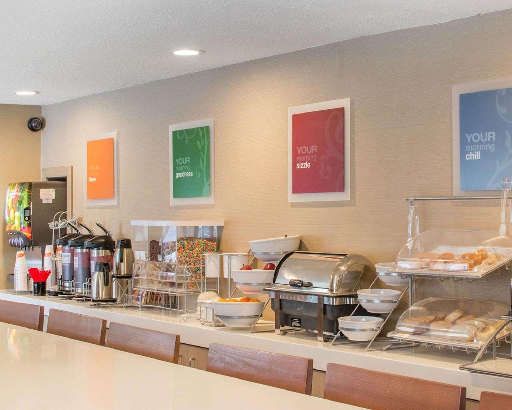 Comfort Inn Mayfield Heights Cleveland East Экстерьер фото